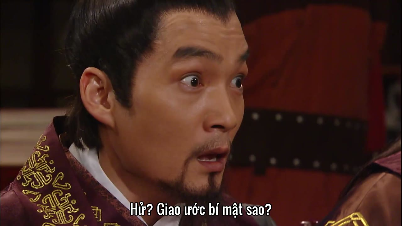 Nữ Hoàng SeonDeok tập 58 cảnh 2