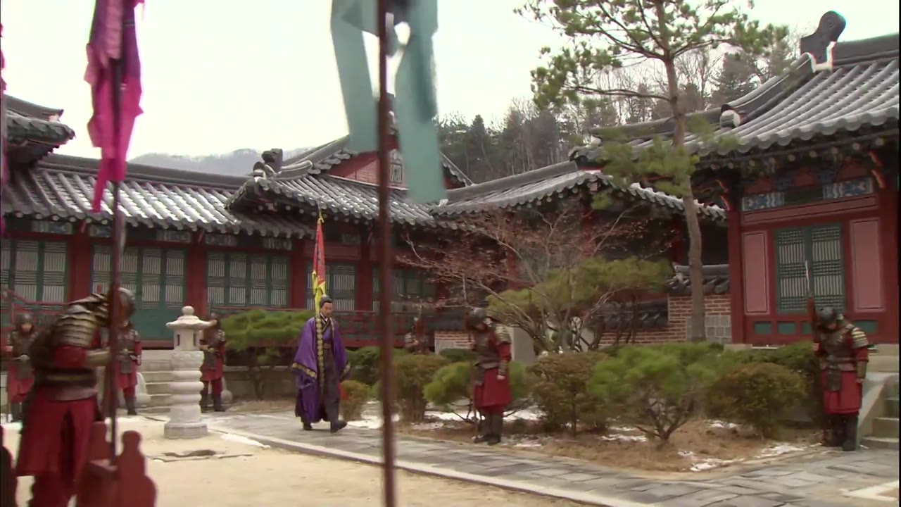 Nữ Hoàng SeonDeok tập 59