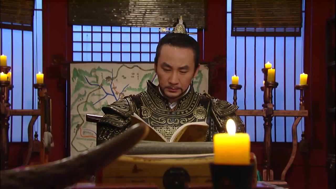 Nữ Hoàng SeonDeok tập 59 cảnh 3