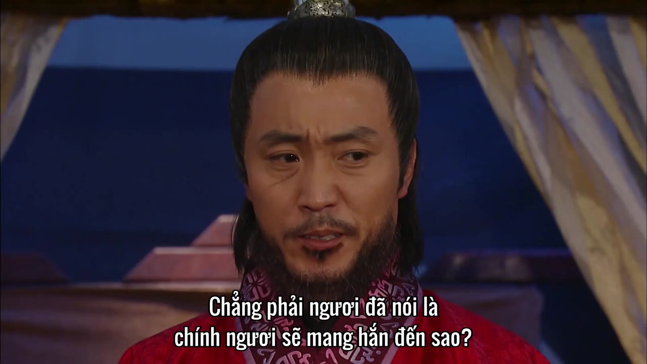 Nữ Hoàng SeonDeok tập 61