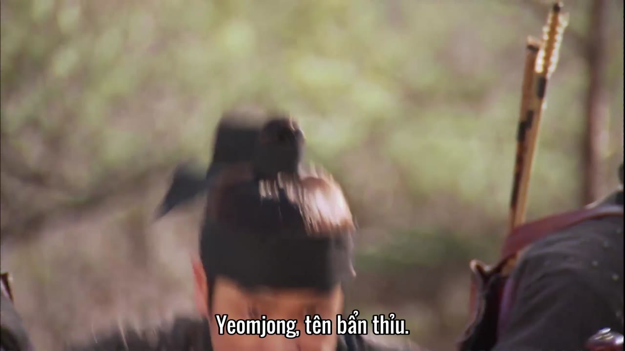 Nữ Hoàng SeonDeok tập 61 cảnh 3