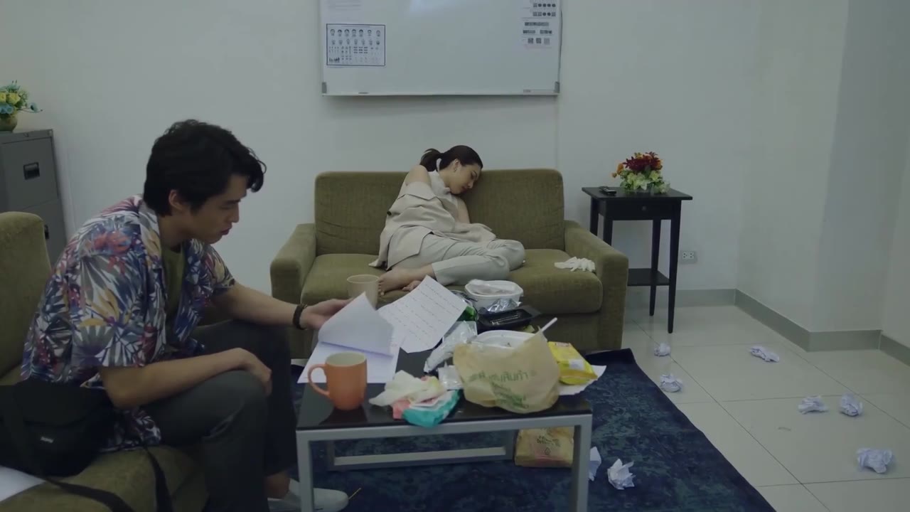 Sợi Len Kỳ Lạ tập 2