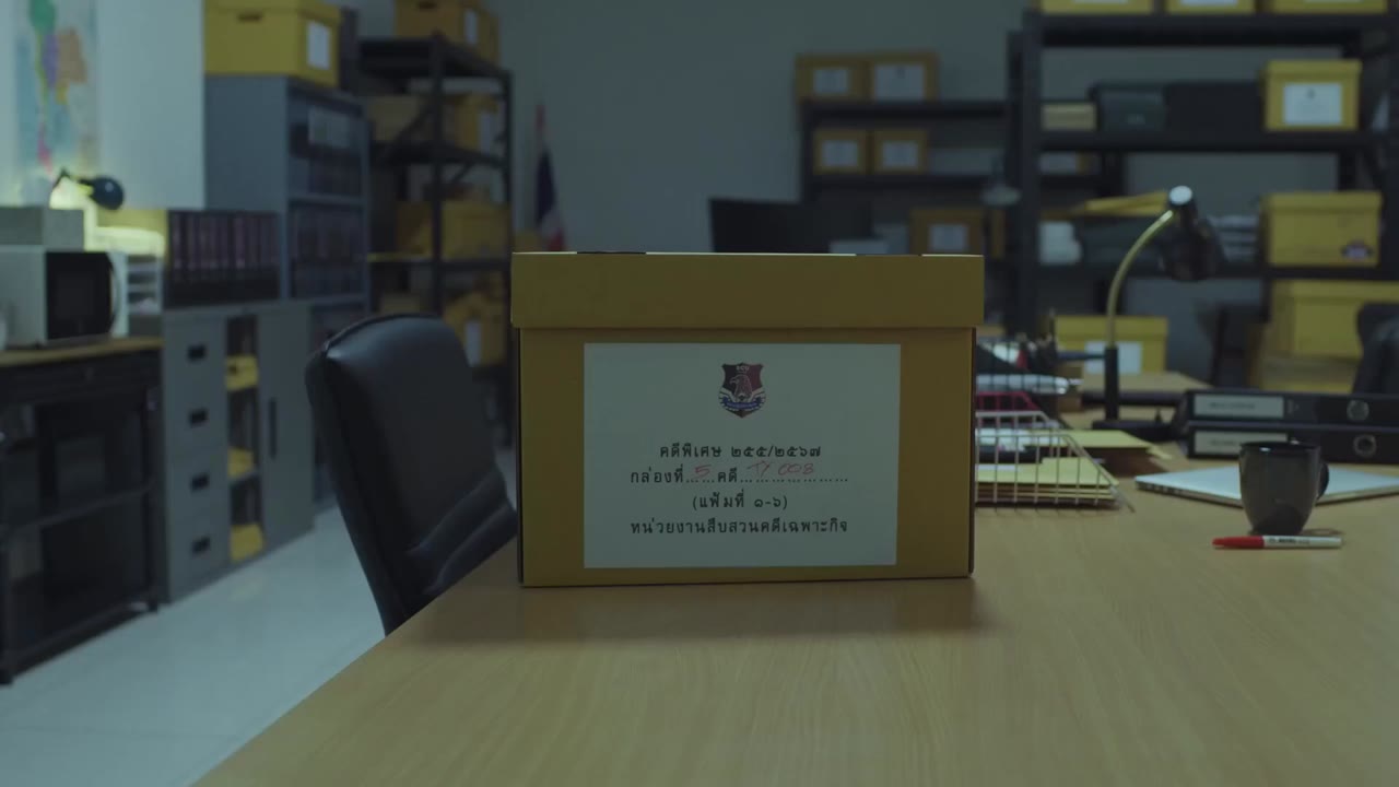 Sợi Len Kỳ Lạ tập 2 cảnh 3