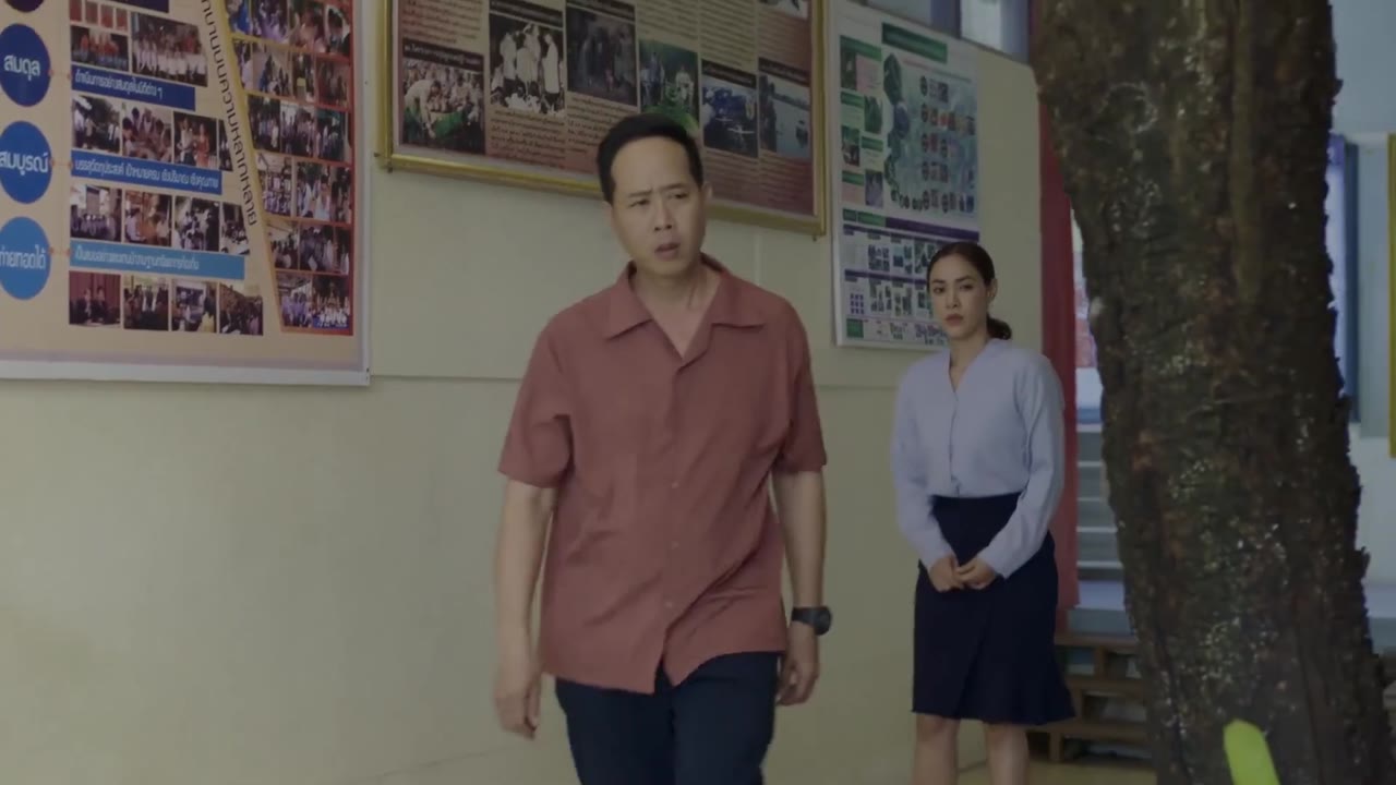 Sợi Len Kỳ Lạ tập 4 cảnh 3