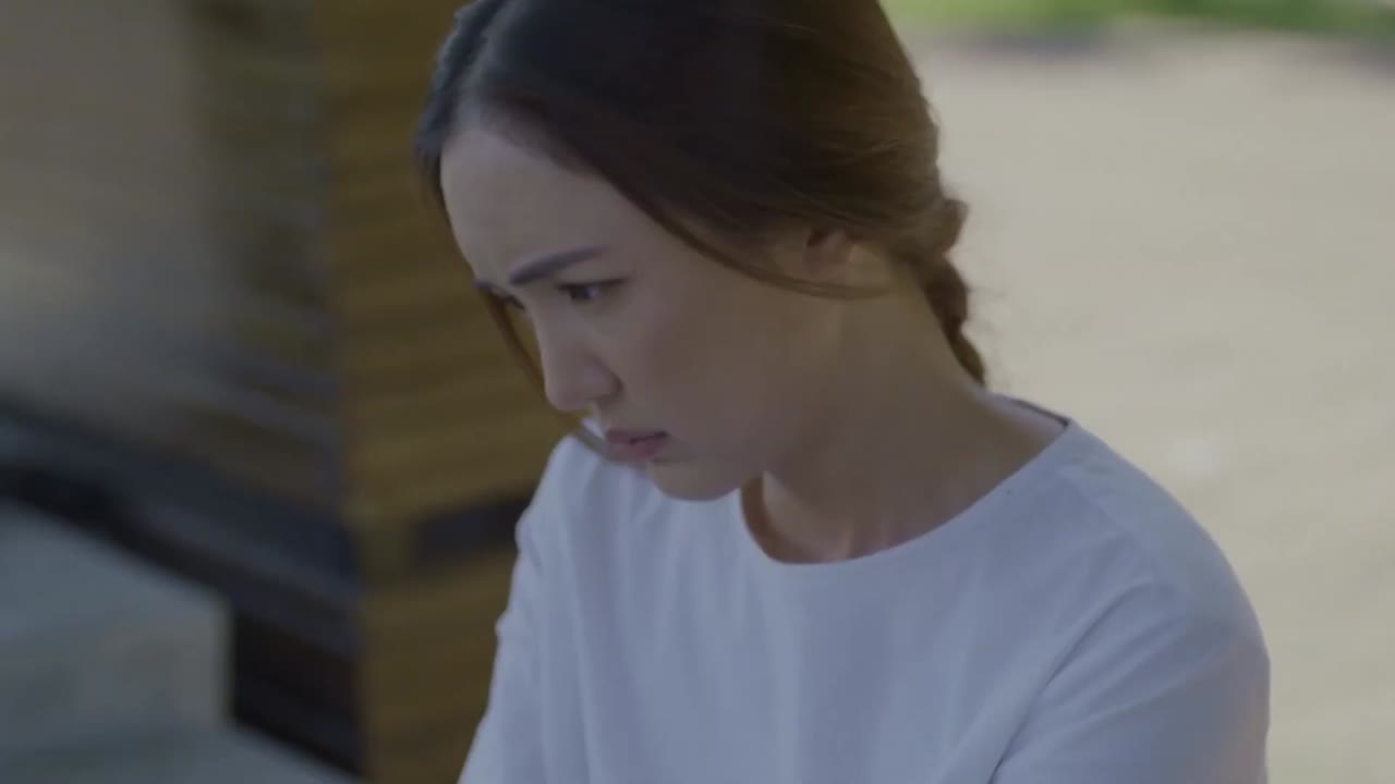 Sợi Len Kỳ Lạ tập 6 cảnh 3