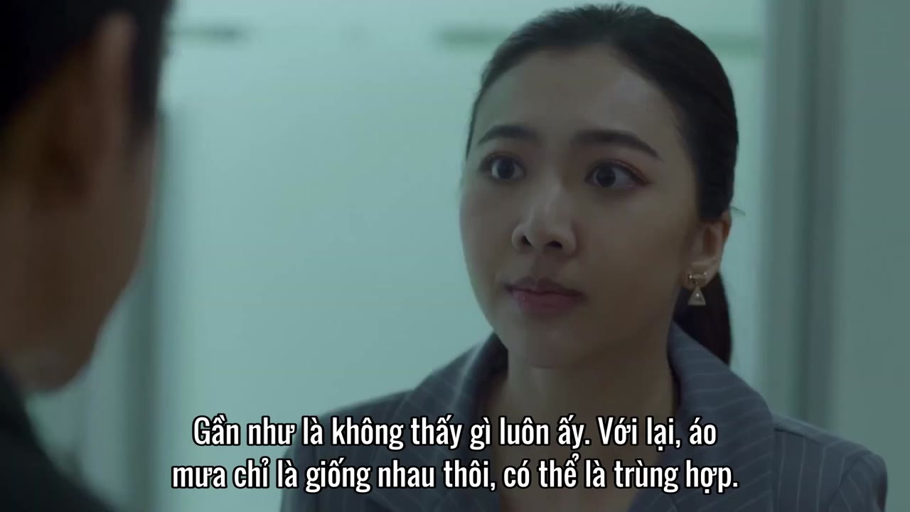 Sợi Len Kỳ Lạ tập 7 cảnh 2