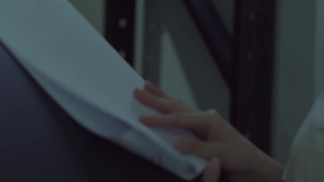 Sợi Len Kỳ Lạ tập 9 cảnh 2
