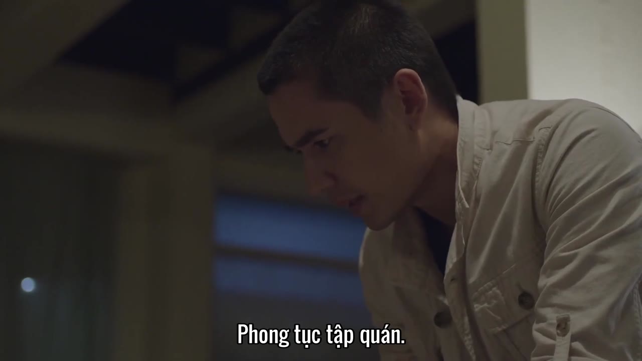 Sợi Len Kỳ Lạ tập 10 cảnh 2