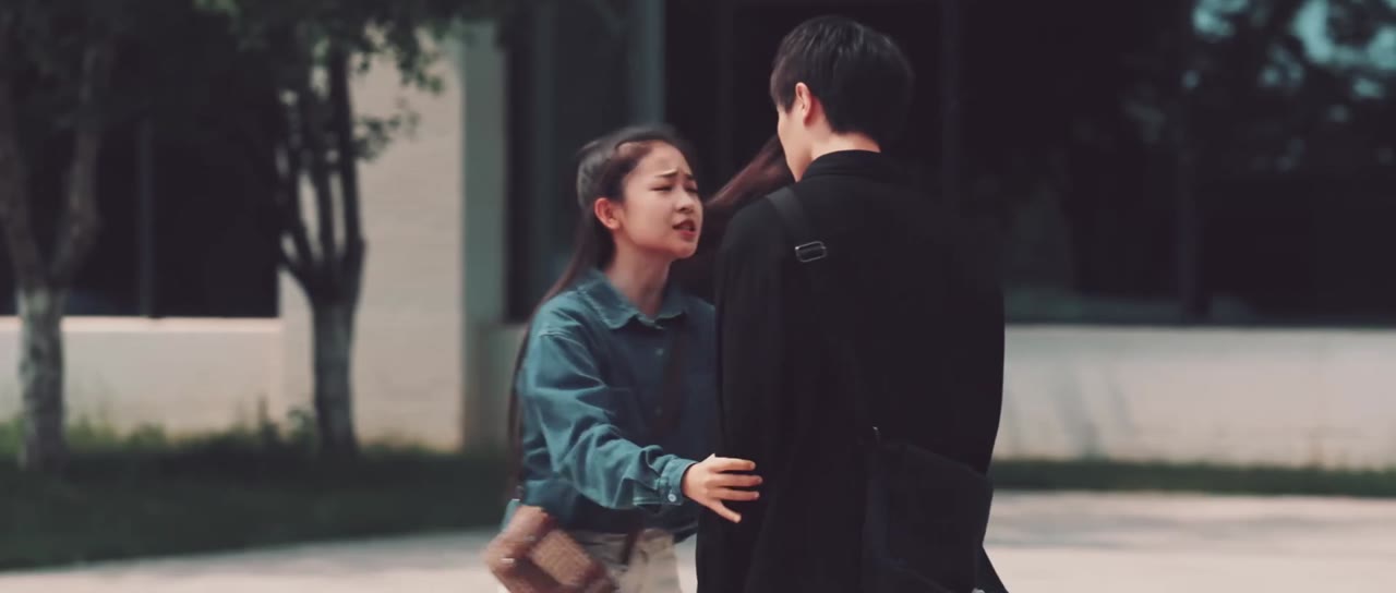 Chúng Ta Ngược Dòng Thời Gian tập 1 cảnh 3
