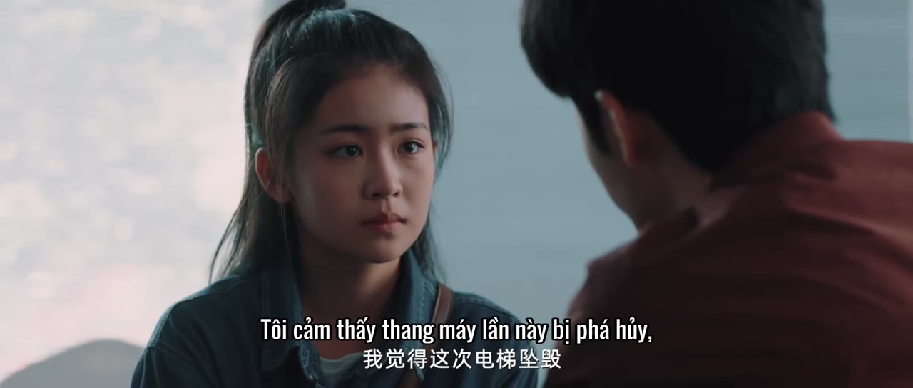 Chúng Ta Ngược Dòng Thời Gian tập 2 cảnh 2