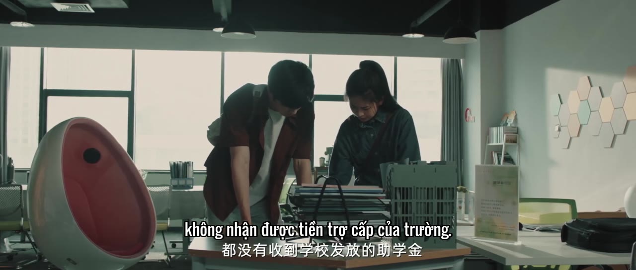 Chúng Ta Ngược Dòng Thời Gian tập 3