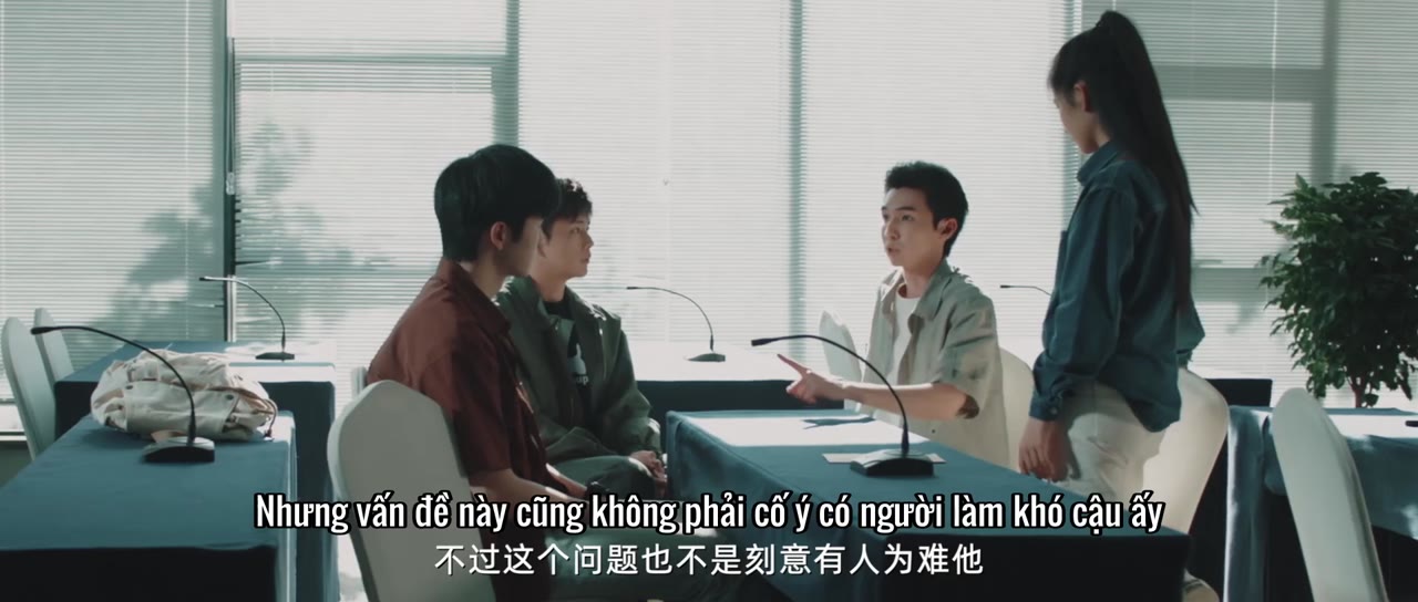 Chúng Ta Ngược Dòng Thời Gian tập 4