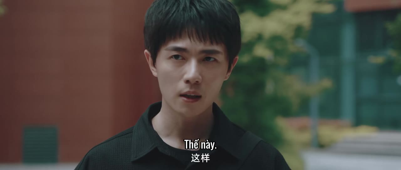 Chúng Ta Ngược Dòng Thời Gian tập 6 cảnh 3