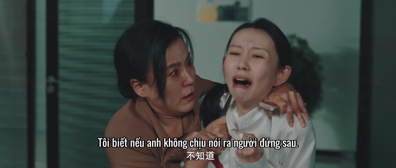 Chúng Ta Ngược Dòng Thời Gian tập 8