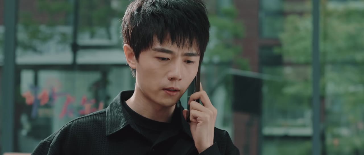 Chúng Ta Ngược Dòng Thời Gian tập 8 cảnh 2