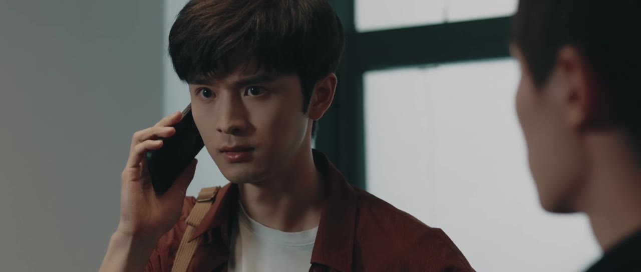 Chúng Ta Ngược Dòng Thời Gian tập 11 cảnh 3