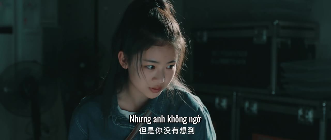 Chúng Ta Ngược Dòng Thời Gian tập 12