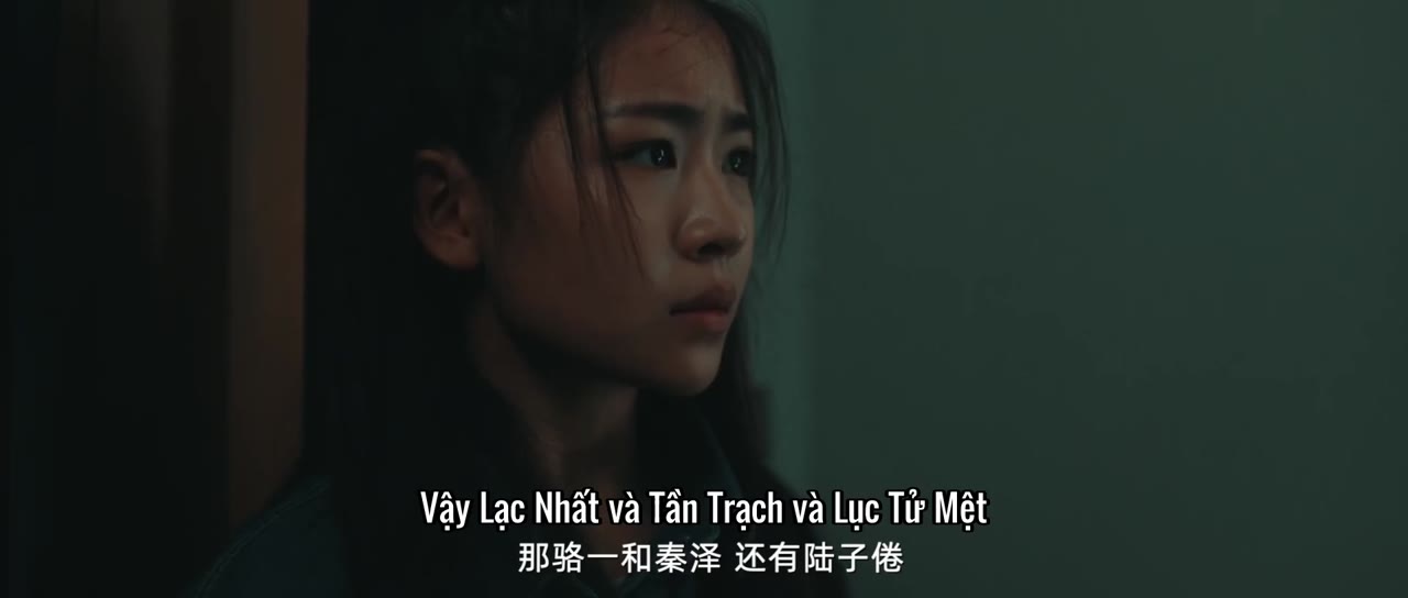 Chúng Ta Ngược Dòng Thời Gian tập 12 cảnh 2