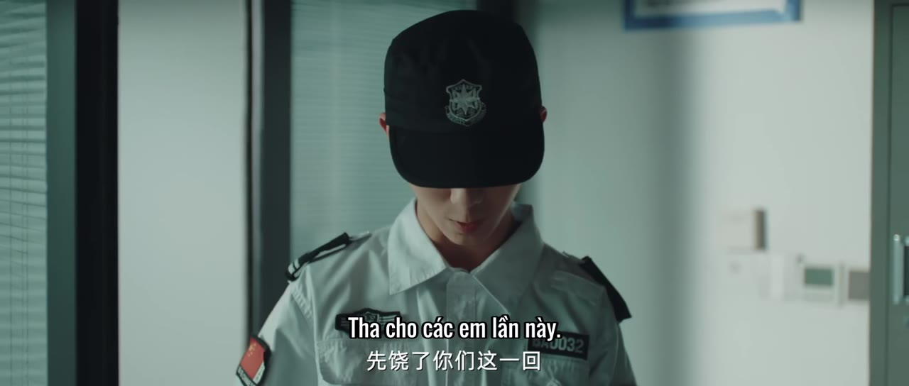Chúng Ta Ngược Dòng Thời Gian tập 14 cảnh 3