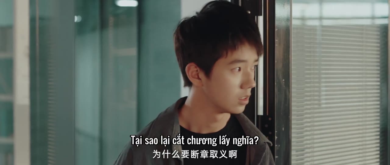 Chúng Ta Ngược Dòng Thời Gian tập 16