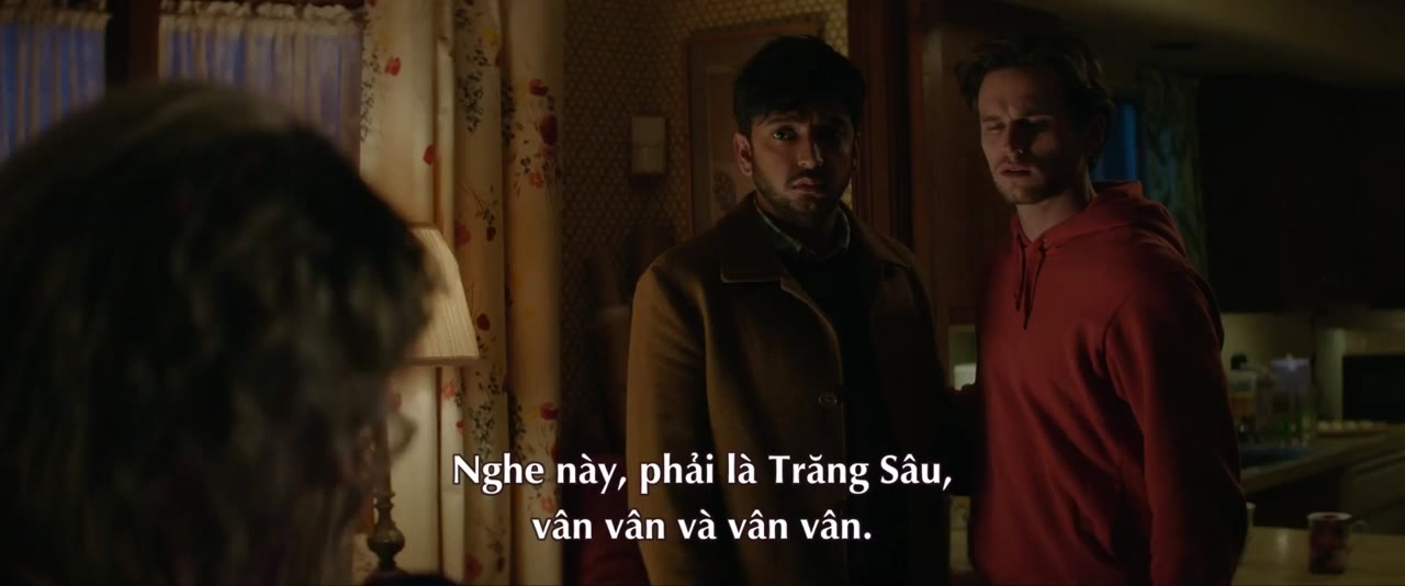 Làm Cha Làm Mẹ tập 1 cảnh 3