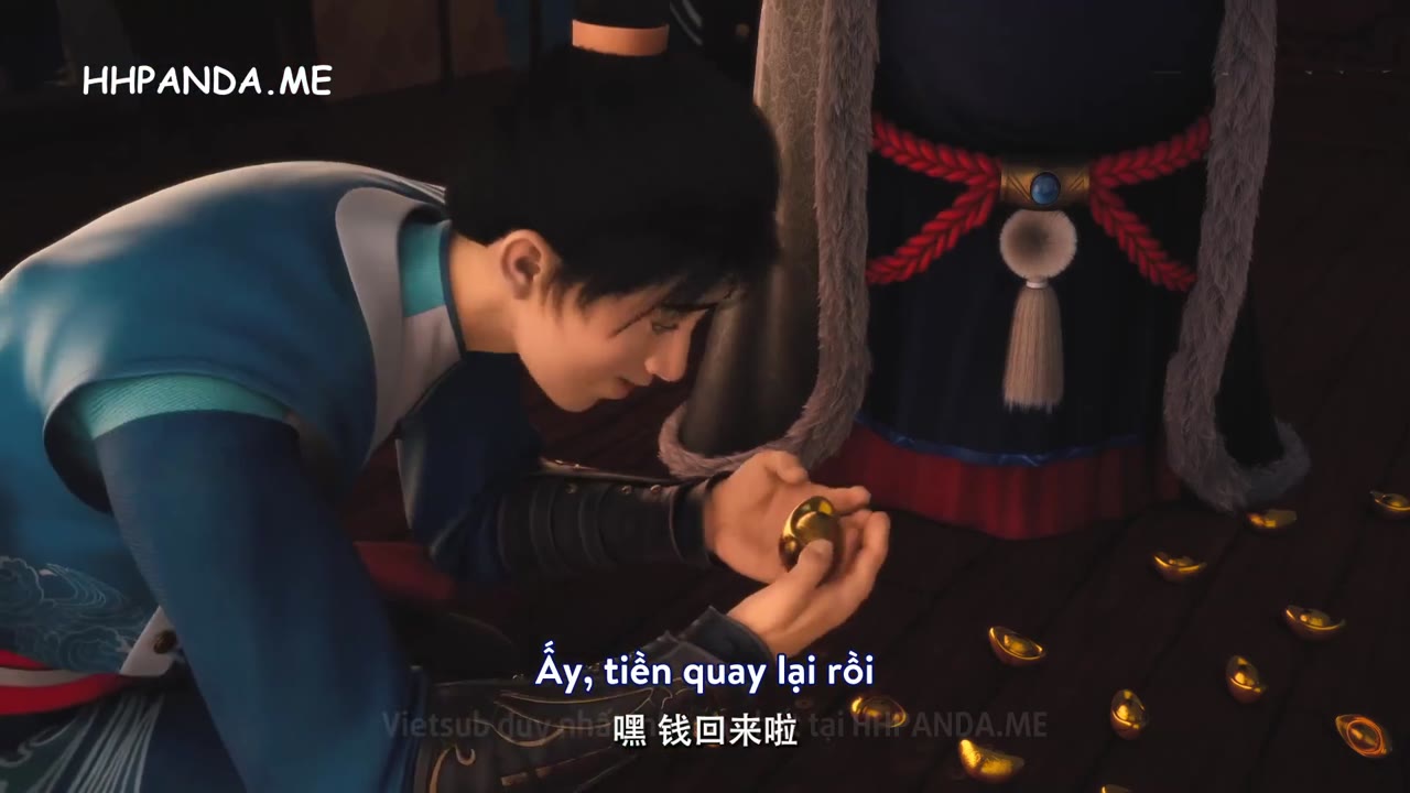 Phong Vật Yêu Trù tập 2 cảnh 2