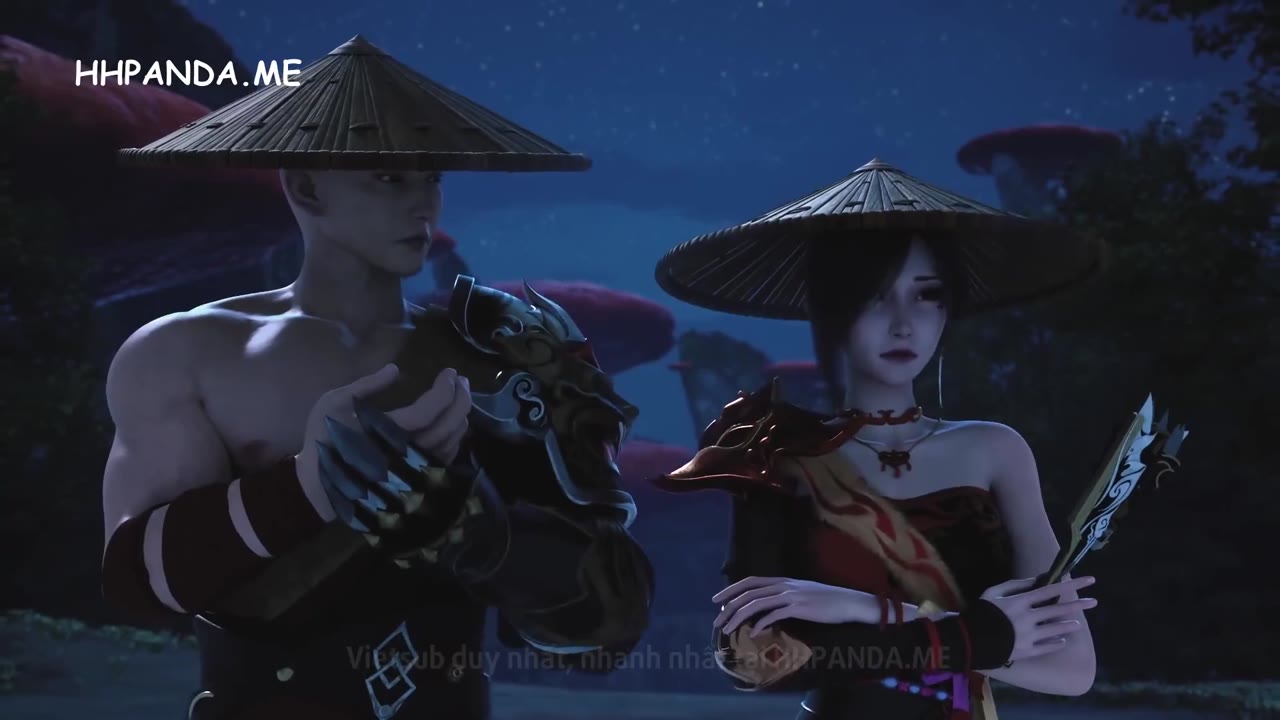 Phong Vật Yêu Trù tập 2 cảnh 3