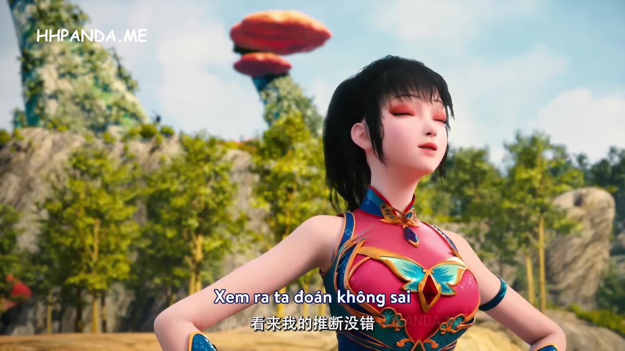 Phong Vật Yêu Trù tập 3