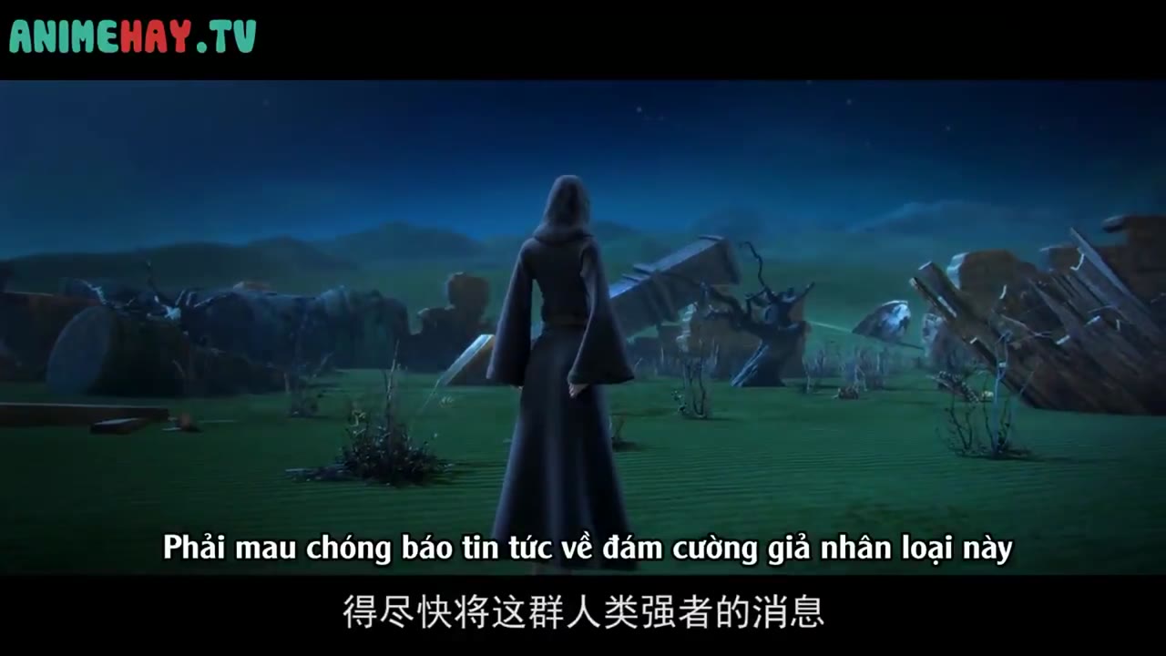 Đấu Phá Thương Khung (Phần 3) tập 2