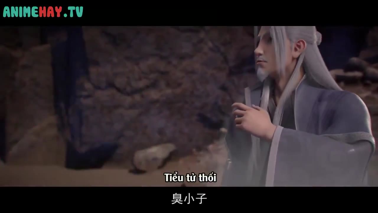 Đấu Phá Thương Khung (Phần 3) tập 2 cảnh 3