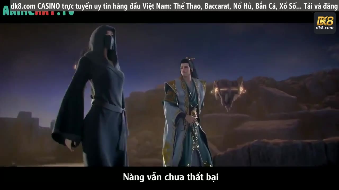 Đấu Phá Thương Khung (Phần 3) tập 5