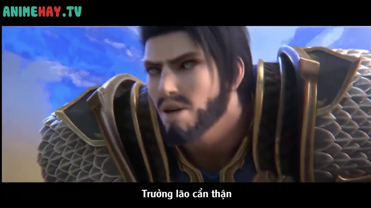 Đấu Phá Thương Khung (Phần 3) tập 6