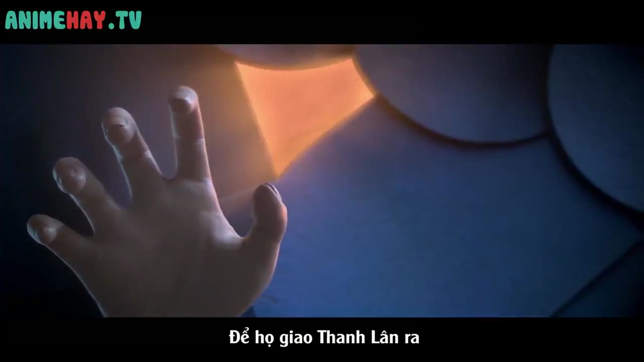 Đấu Phá Thương Khung (Phần 3) tập 11