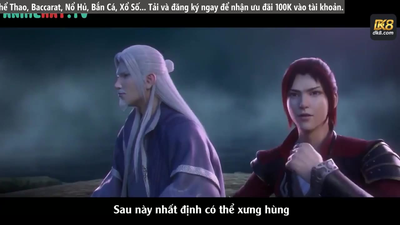 Đấu Phá Thương Khung (Phần 3) tập 12 cảnh 3