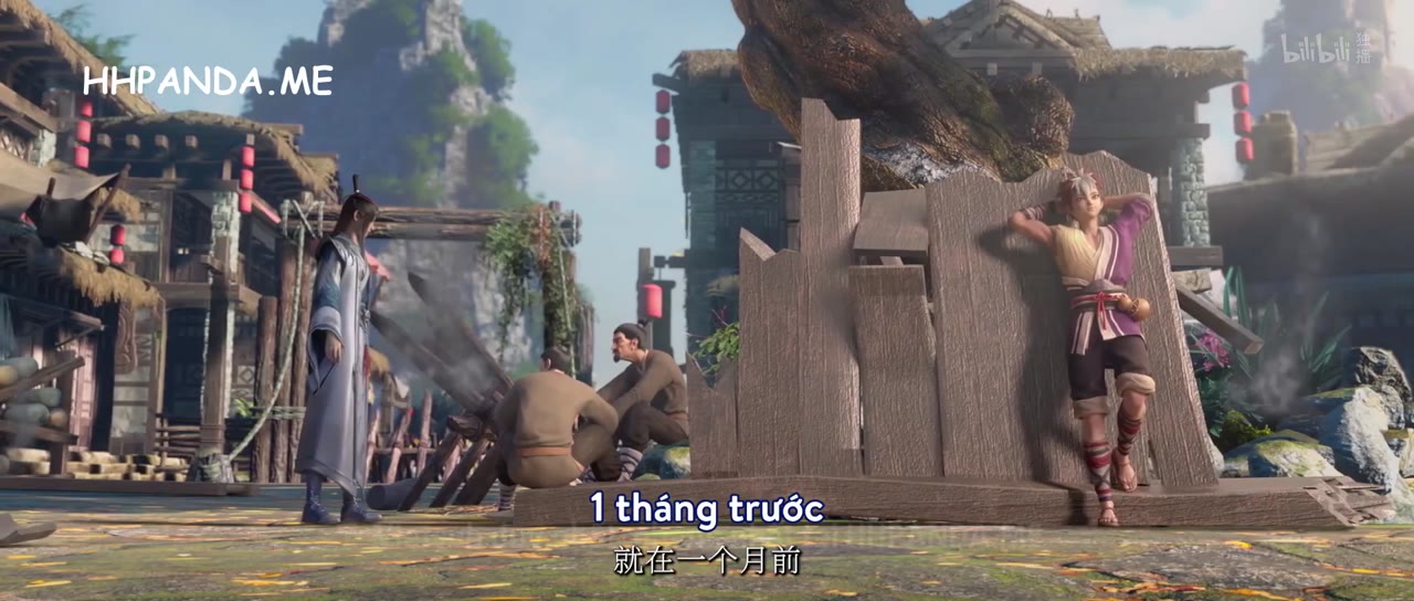 Hổ Phục Yêu Sư Lục tập 3