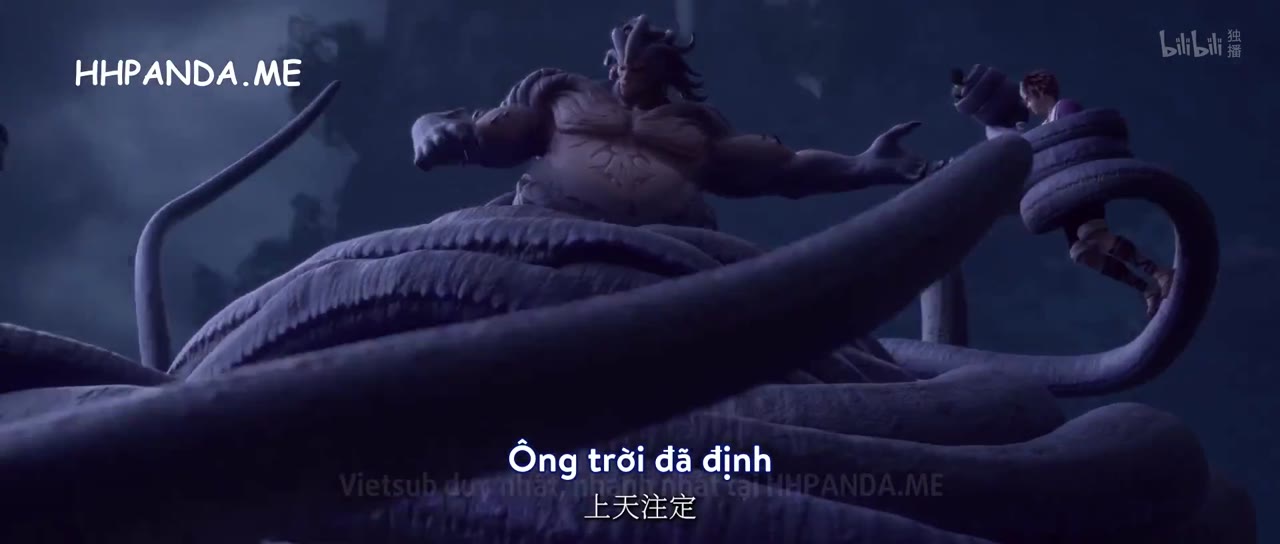 Hổ Phục Yêu Sư Lục tập 3 cảnh 2