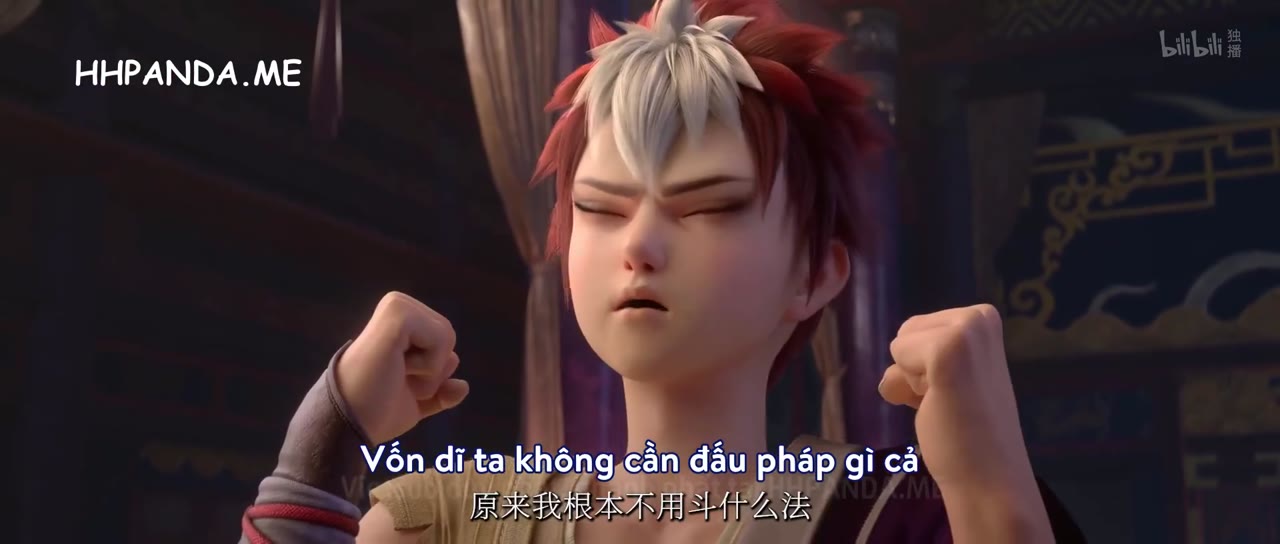 Hổ Phục Yêu Sư Lục tập 7