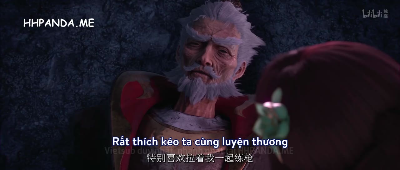 Hổ Phục Yêu Sư Lục tập 11 cảnh 3