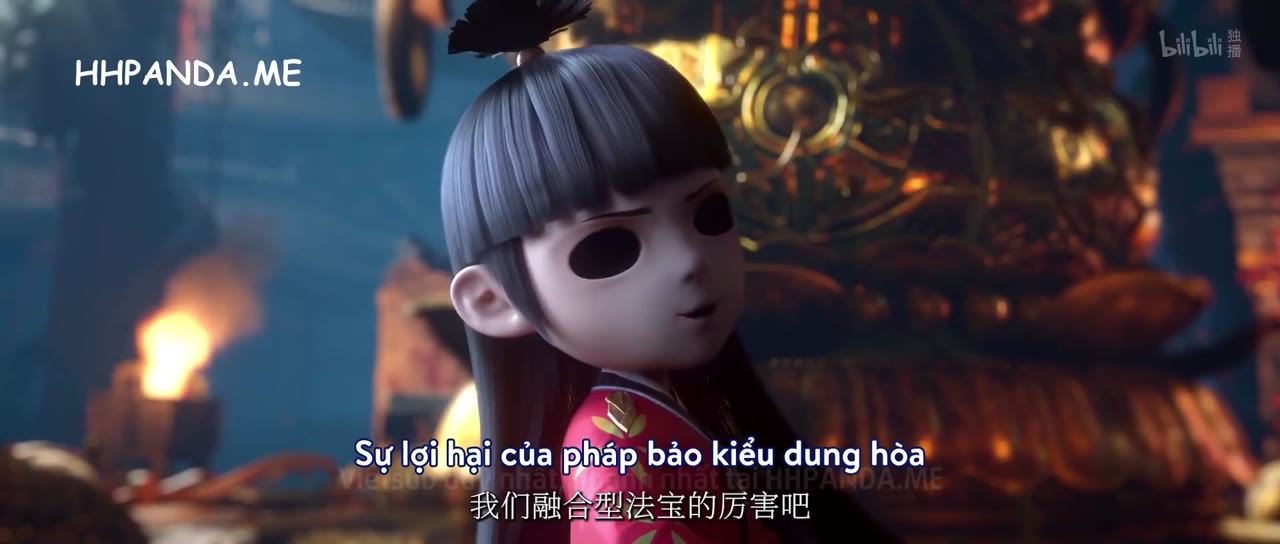 Hổ Phục Yêu Sư Lục tập 13 cảnh 2