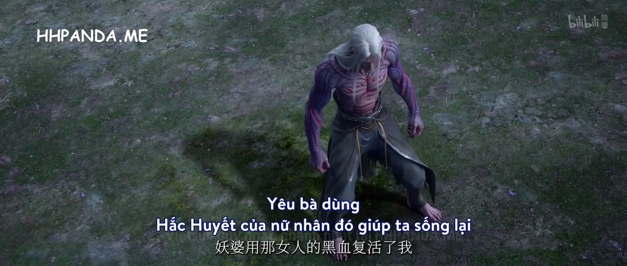 Hổ Phục Yêu Sư Lục tập 17 cảnh 3