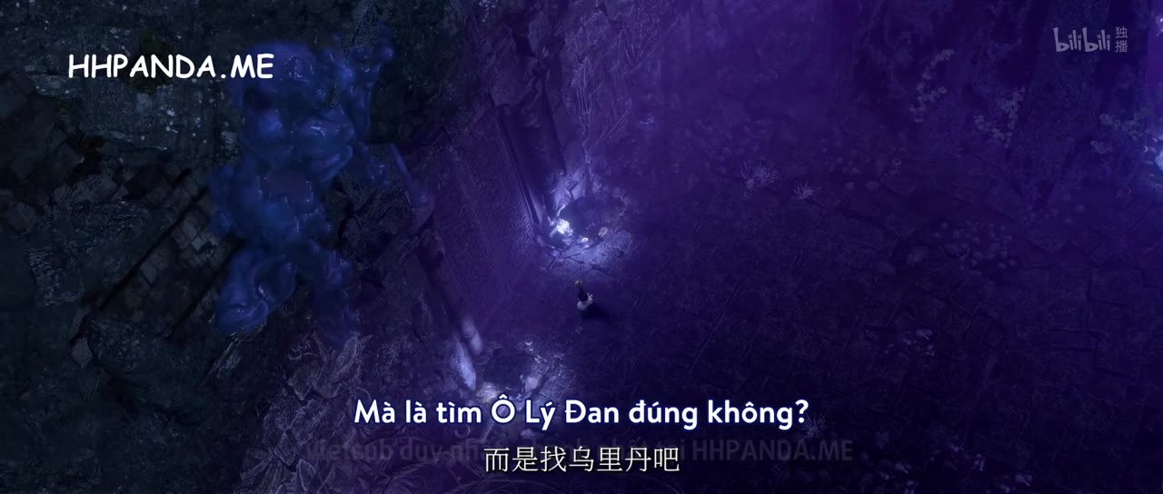 Hổ Phục Yêu Sư Lục tập 19 cảnh 2