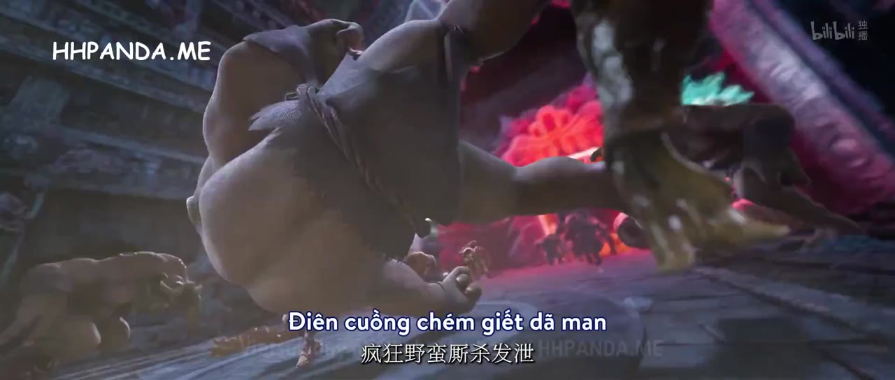 Hổ Phục Yêu Sư Lục tập 22