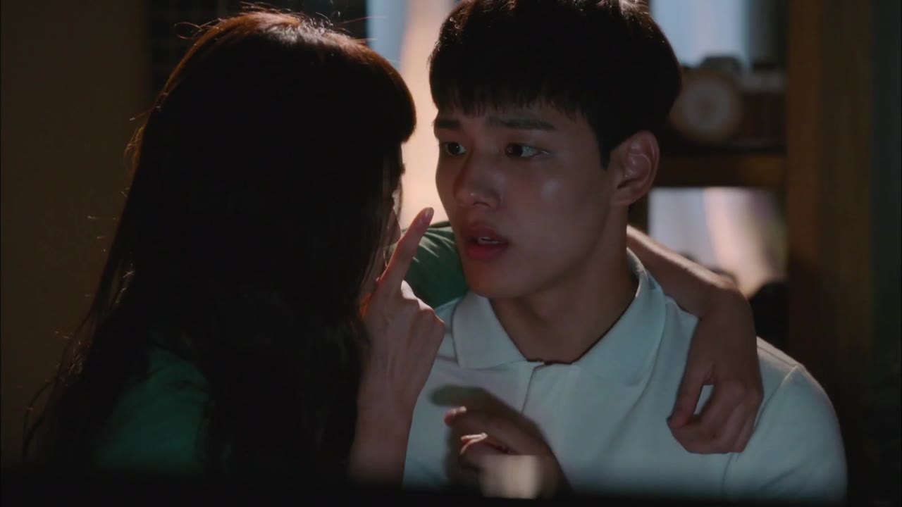 Thế Giới Hợp Nhất tập 7 cảnh 2