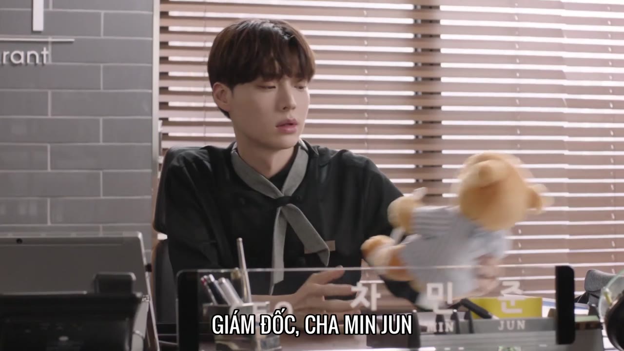 Thế Giới Hợp Nhất tập 8