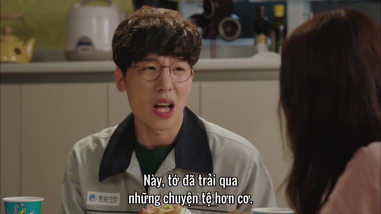Thế Giới Hợp Nhất tập 10