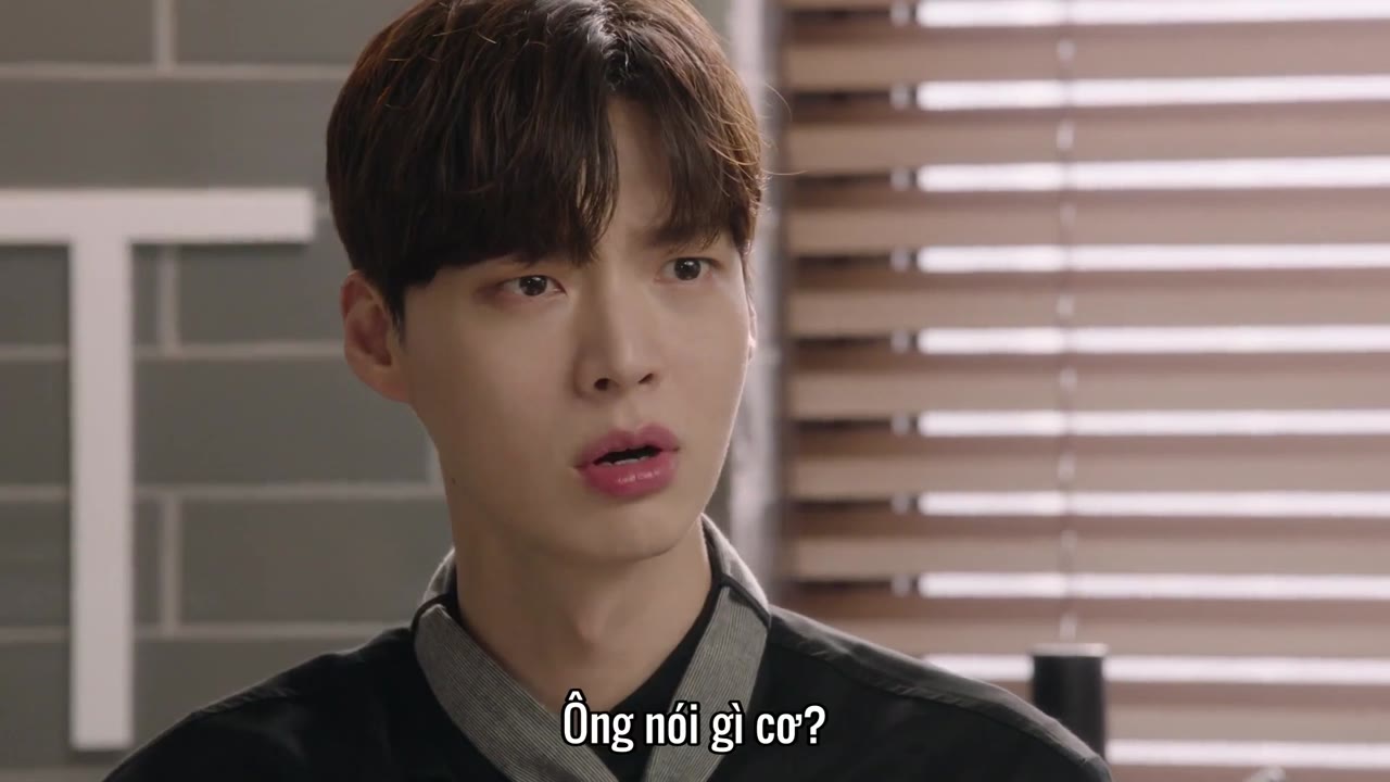 Thế Giới Hợp Nhất tập 11 cảnh 2