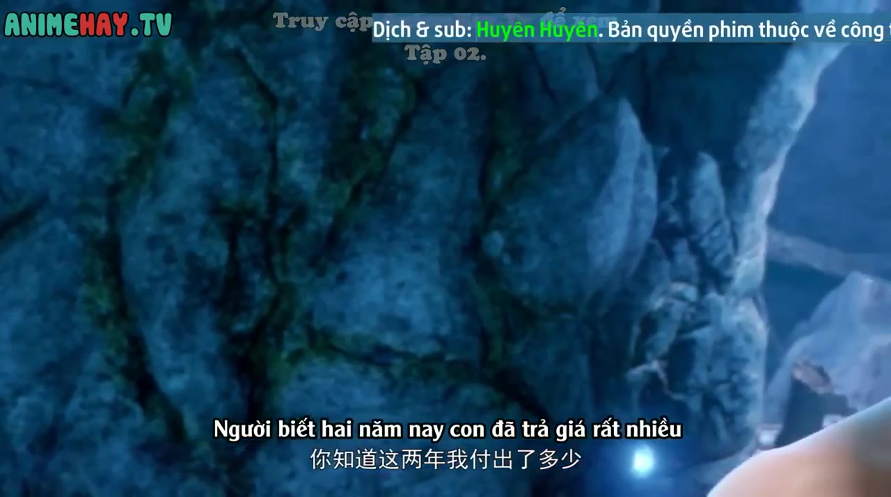 Đấu Phá Thương Khung tập 1