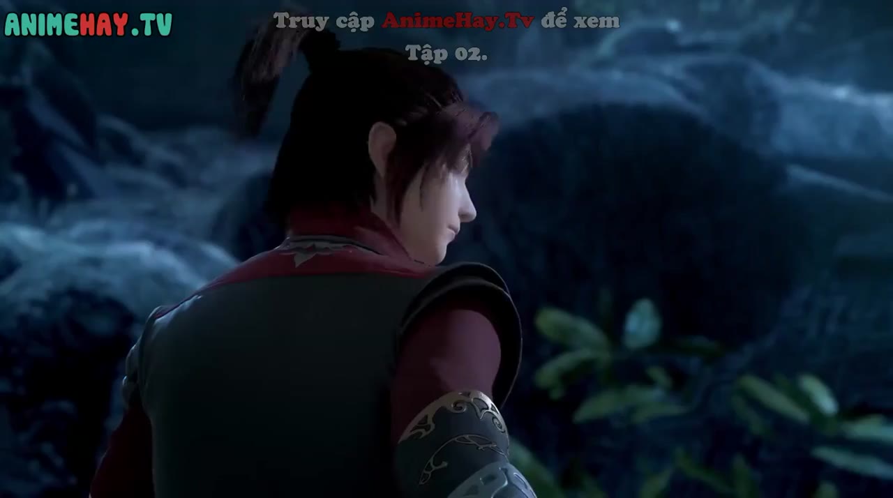 Đấu Phá Thương Khung tập 1 cảnh 2