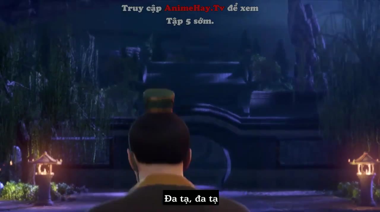 Đấu Phá Thương Khung tập 4 cảnh 2