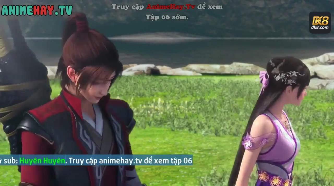 Đấu Phá Thương Khung tập 5